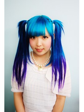 キャンディーシロップ(Candye Syrup) ちずちゅマリングラデ