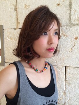 リンク 本店(RINK) スウィートエアリーボブ