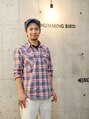 ナチュラルアンドビューティーハミングバード(natural&beauty Hummingbird) 輿水 大輔