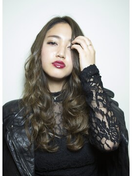 サロンドミルク 原宿(salon de MiLK) 【salon de MiLK 原宿】大人クールビューティ