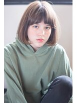 コットン 平塚店(Cotton)&nbsp;【cotton平塚】ナチュラルボブ/外国人風/イルミナカラー