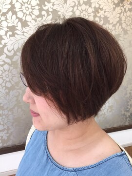 ナムナム 本陣店(NAM2) 柔らかショート