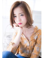 アンジュ ヘアー(Ange hair)&nbsp;アンジュヘアー　大人かわいい　ショートヘアー