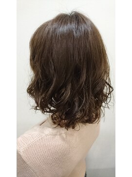 シュモレハーズ 習志野(Shumore he:rz) ◇ゆるふわパーマ担当曽我部[習志野/大久保/高根公団/北習志野]