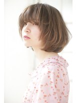 マカナ(makana)&nbsp;フェミニンボブ