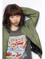 ブラッシュ(BRUSH)&nbsp;ストリートボブ