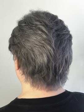 アッカ(acca) ダブルプロセス@メンズショート