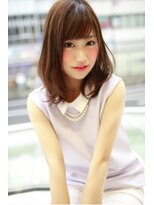 フォルテレイ 青山(FORTE Lei)&nbsp;【FORTE Lei 青山】お手入れ簡単☆ナチュラルボブ