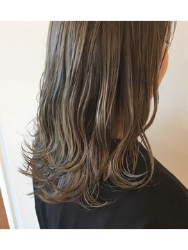 ノット 成田公津の杜(Knot) アッシュベージュ×透明感 stylist 鈴木翔梧