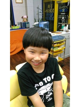 コワフール(coiffeur) キッズカット