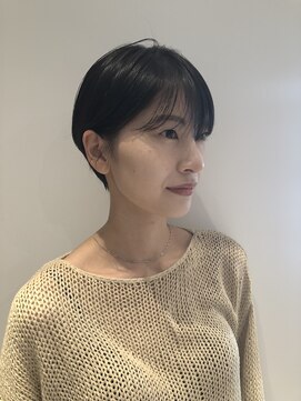 ロージー(ROSIE) ハンサムショート