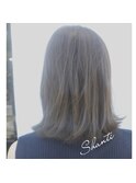 大人アッシュベージュ☆【前田ヨシヒロ】