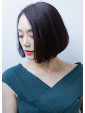 レジナヴィータ 栄(Reginavita) 【Reginavita栄】大人ストレートボブ@小野