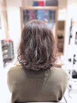 フローラビューティーヘアー(Flora Beauty Hair)&nbsp;DCパーマで毛先を遊ばせて！/20代/30代/40代/50代/岡山/表町