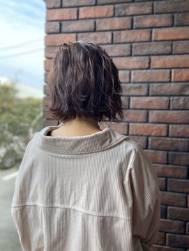 リスペクトユアーズレガロ(Respect yours regalo) ボブ★なみなみ