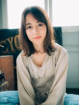 プランタンバイフラミューム 茅ヶ崎店(PRINTEMPS by flammeum)&nbsp;外ハネロブ【茅ヶ崎】