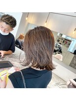 ブリーチ(bleach)&nbsp;フレンチボブ