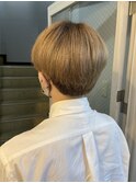 頭蓋骨矯正韓国マッシュ