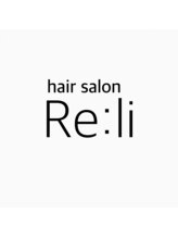 hair salon Re:li【ヘアサロン　リリ】