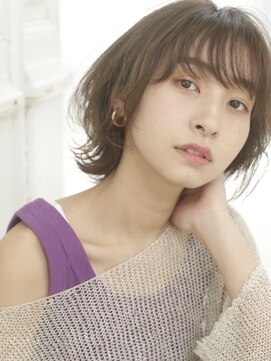 モードケイズ 阿倍野店(MODE K’s) 柔らか小顔ショート