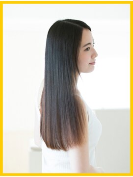 ヘアー リラックス 風香(HAIR RELAX) 髪に優しい縮毛矯正・髪質改善効果あり・サラサラ・ツヤツヤ持続