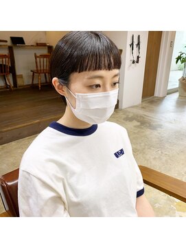 ヒガサ(HIGASA) short.11