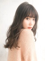ココアブラウン　柔らかカラー