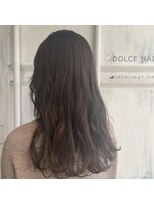 ドルチェヘアー 今里店(DOLCE hair) chocolat beige☆☆