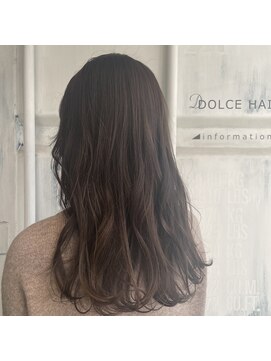 ドルチェヘアー 今里店(DOLCE hair) chocolat beige☆☆