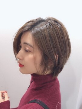 美容室 ラカリテ(LA QUALITE) ボブ