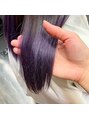 ヘアスタジオ ビ アップ(B up)&nbsp;デザインカラーはおまかせ下さい♪