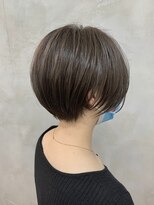 ロアヘアーコーディネート 京都駅前店(LoRE hair coordinate) LoRE☆ハンサムショート