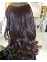 プリームヘアーホワイト(Pleame hair WHITE) ピンクアッシュ
