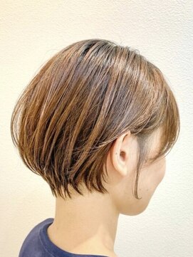 マニコ(manico) オイルストレート【ショート）