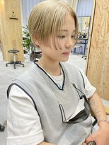 ビューオオサカ(VIEW OSAKA)&nbsp;ハイトーンショート