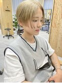 ハイトーンショート