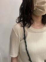 ビーチ 浦和店(Beach) ウェットなニュアンスウェーブ