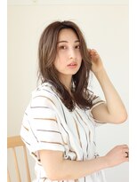 エクリ 麻布十番(equri)&nbsp;大人ロングレイヤー/30代40代50代