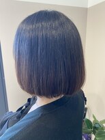 エイム(AIM)&nbsp;シルキーエステストレート/ボブスタイル