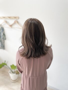 リュタン(LUTIN) LUTIN『ハイライトカラー＋カット』