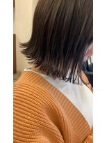 ドットハリス(.HARRISS)&nbsp;外ハネボブ