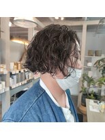 スエシカ(hair&foliage suecica)&nbsp;ラフツイストパーマ