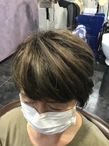 アンジュ(ange) ショート