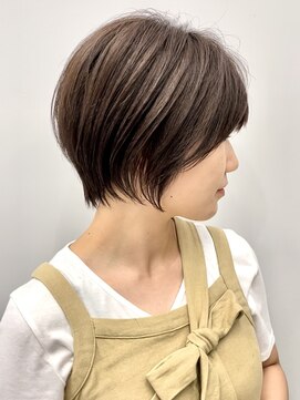 プラチナ(PLATINA) 《山口》20代30代40代◎小顔似合わせ☆ショートボブ/ミディアム