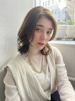 セラ バイ ユーレルム(SerA by U-REALM)&nbsp;鎖骨ミディレイヤー