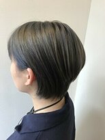ヘアデザインクラフト(hair design CRAFT)&nbsp;【CRAFT】シルバーアッシュグレージュ