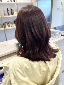 エレノア 梅田店(Eleanor) ピンクカラー