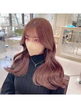 フォルテ 表参道店(FORTE) 大人愛されベージュ