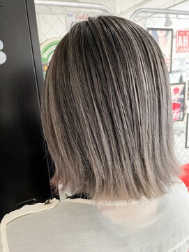 ウォンク(WONK.) [WONK.] Balayage. 10/16