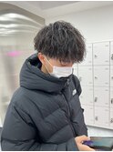 【岸本泰芽指名】刈り上げマッシュ/ツイストスパイラル